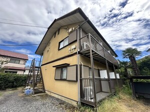 シルクハイム外観写真