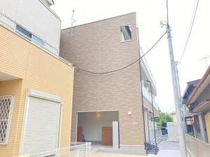 グレイス橋本外観写真