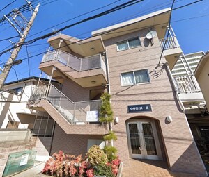 オーインⅢ外観写真
