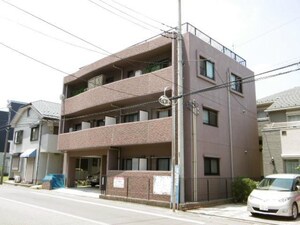 ソルレヴェンテ外観写真