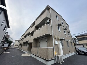 バリエンテ外観写真