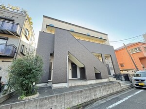 ラ・ルーナ外観写真