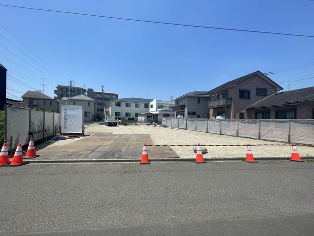 仮）D-ROOM矢部3丁目A