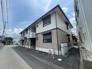 心の参番館外観写真