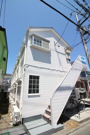 シャトル相生外観写真