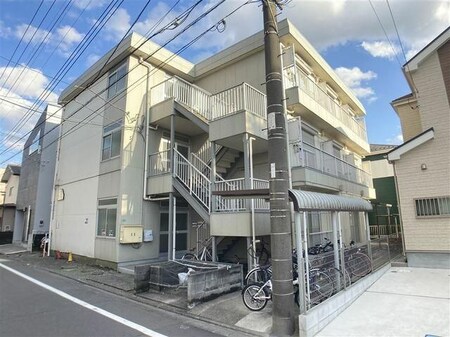 サンアベニュー東渕野辺外観写真