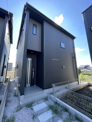 清新戸建トレ外観写真