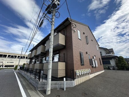 クレールライフ外観写真