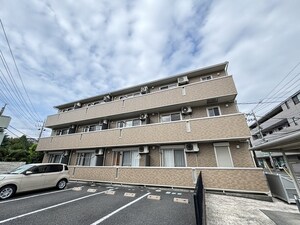 グラシューズ外観写真