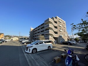 フォーレスト（上溝1670）外観写真