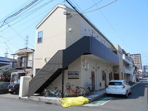 アーバンテラス矢部外観写真
