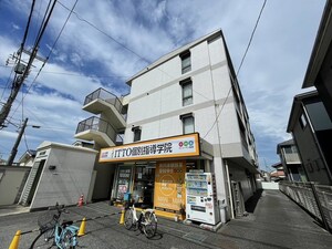 マイキャッスル忠生外観写真