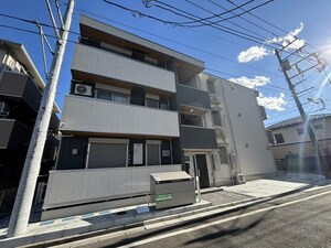 ベリタス相模原外観写真