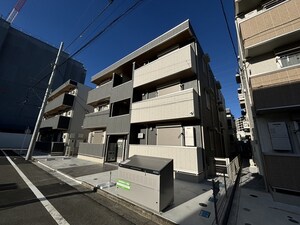 ラコルト相模原外観写真