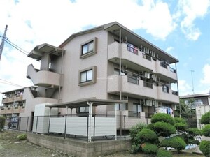 ソレイユエステート１外観写真