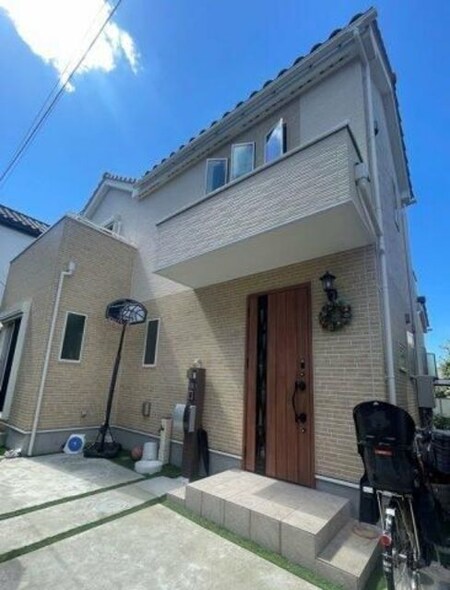 元橋本町戸建外観写真
