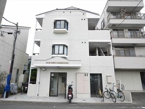 クリオ矢部壱番館外観写真