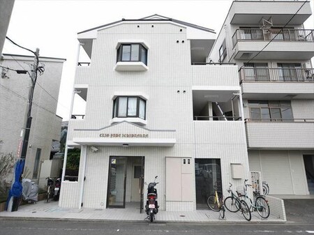 クリオ矢部壱番館外観写真