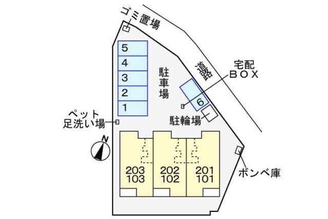 パームツリー