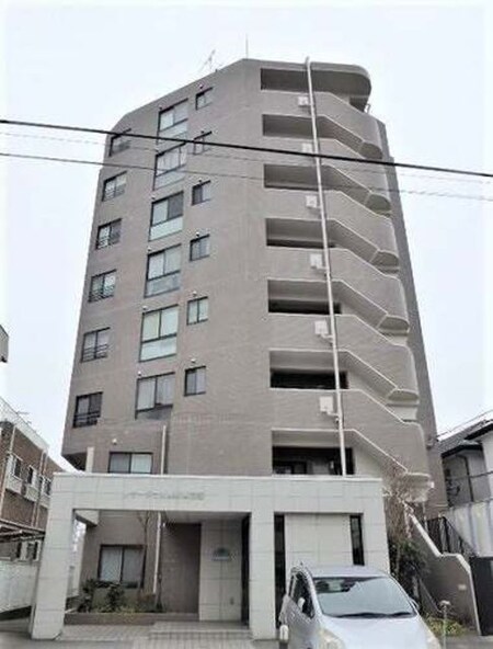 レサージュ多摩境壱番館外観写真