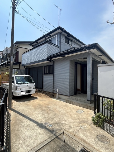 平塚市公所戸建