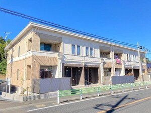 サルベージュ外観写真