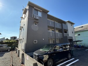 アムール外観写真