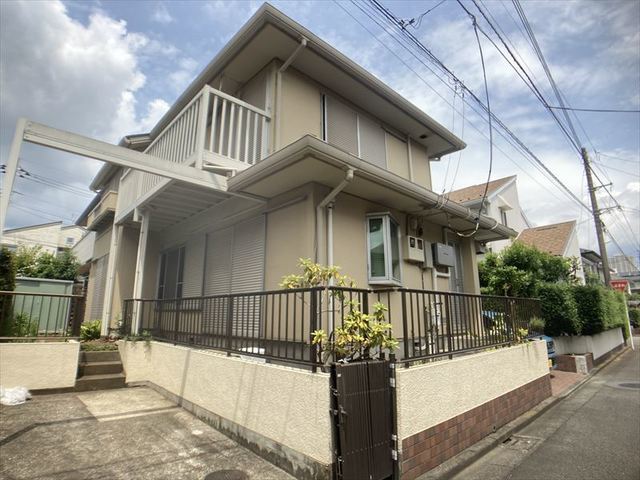 貸家西橋本　桑原貸家