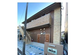 イディアス橋本弐番館外観写真