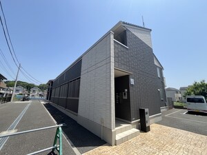 コーポ藤Ｃ外観写真