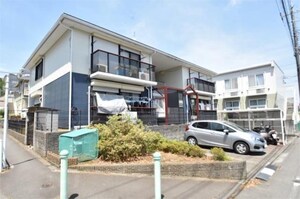 エクセル（南大沢1）外観写真