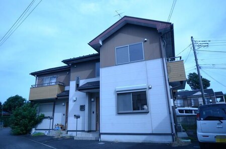アバンⅢ外観写真