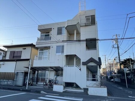 メゾン幸すすき野外観写真