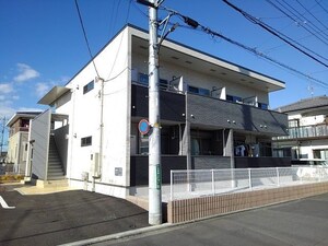 リジエールⅢ外観写真