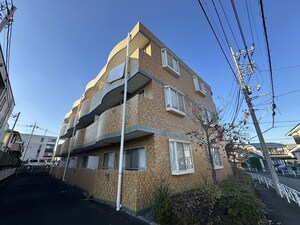 プルミエラムール外観写真