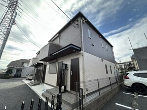 ブライト ユアメゾンⅠ外観写真