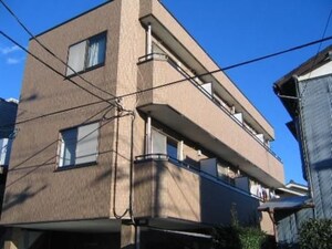 ボヌール矢部外観写真