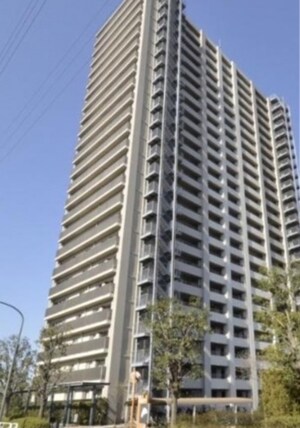 ローレルスクエア南大沢6番館外観写真