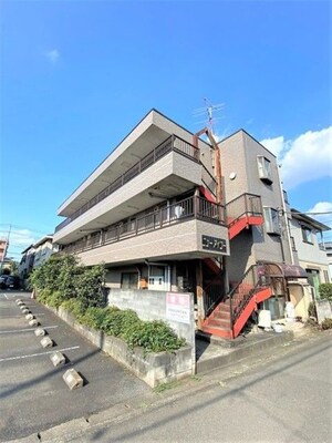 ニューアイコーマンション外観写真