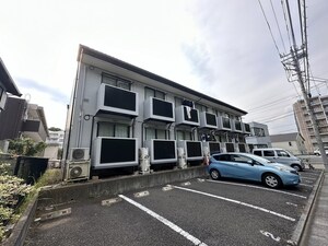 サンガーデン南大沢外観写真