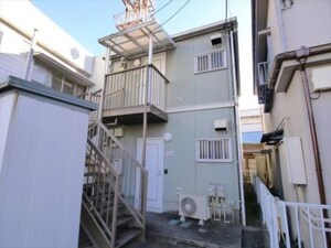 メゾン日成Ⅱ外観写真