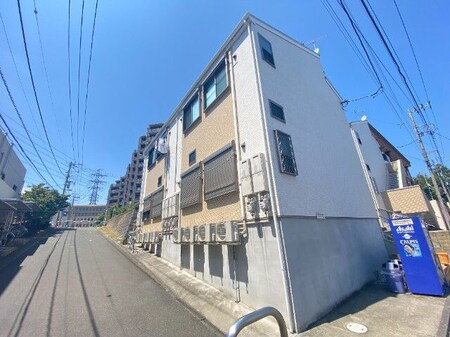 アーバーブルーデュオ外観写真