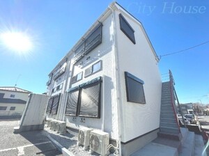 サニーベール陽光台外観写真