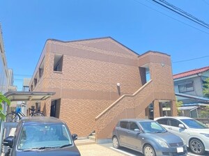 レジデンス（Residences）淵野辺外観写真