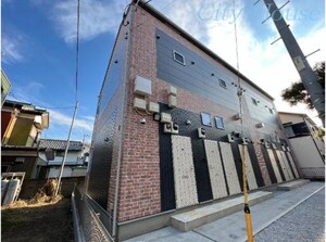 エルフォルク淵野辺外観写真