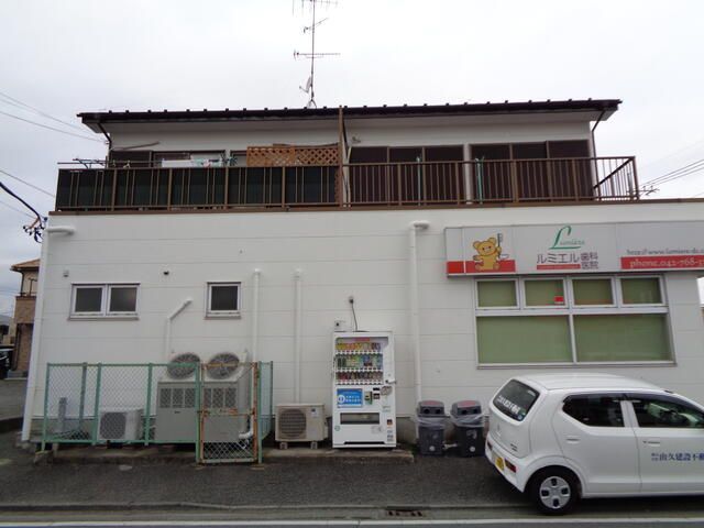 陽光台５丁目アパート