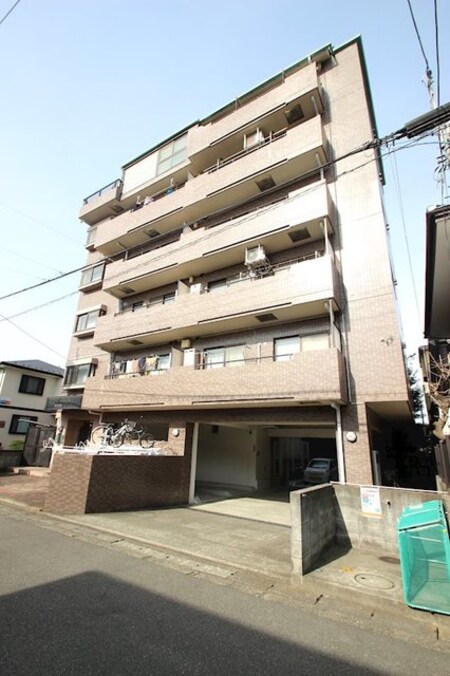 ドラゴンマンション橋本四番館外観写真