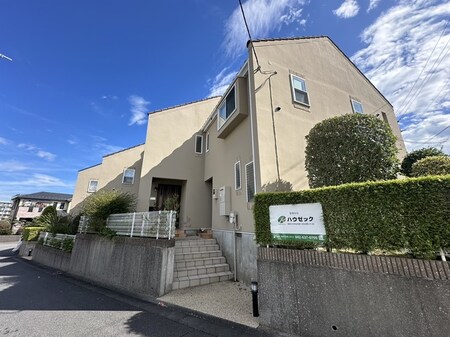 ヌーベルヴィラ　G棟外観写真