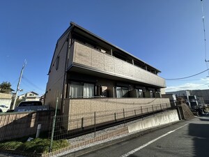 フラットサクセスⅡ外観写真