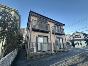 プレミールⅡ外観写真